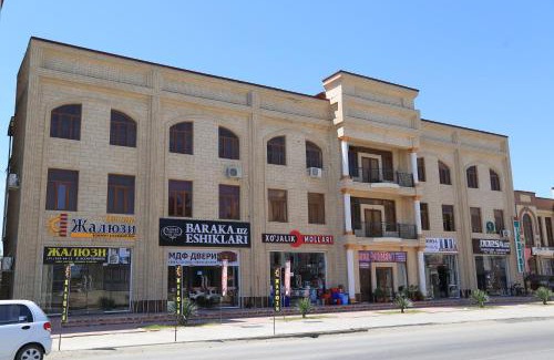 Samarkand Casa | Nihol hotel