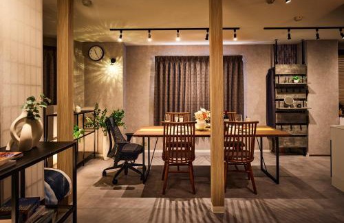 Higashinihonbashi Apartamento | Nihonbashi Hamacho Hotel Fortuna, PH 50m2, 3min, 4pax