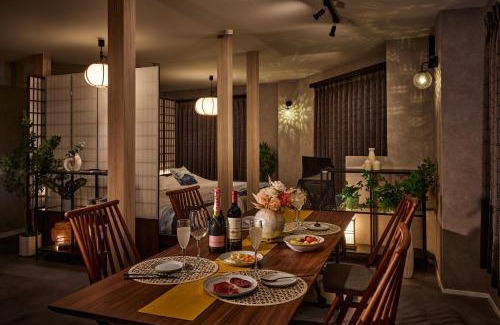 Higashinihonbashi Apartamento | Nihonbashi Hamacho Hotel Fortuna, PH 50m2, 3min, 4pax