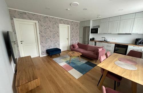 Kuressaare Apartamento | Niidupuu Apartment