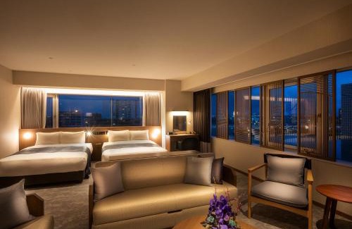 Chuo Ward Hotel | Niigata Grand Hotel