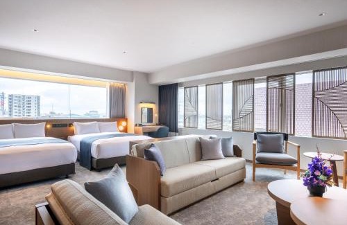 Chuo Ward Hotel | Niigata Grand Hotel