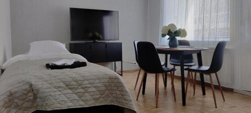 Ylamylly Apartamento | Niinivaara apartment saunallinen ja ilmastoitu majoitus