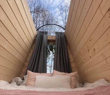 Laitila Casa | Niiralan Tila : Starlite Cabin