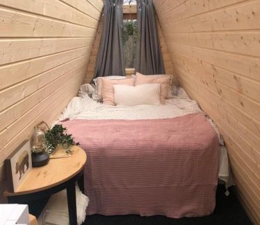 Laitila Casa | Niiralan Tila : Starlite Cabin
