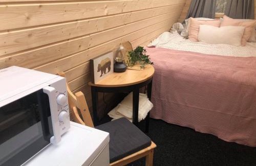 Laitila Casa | Niiralan Tila : Starlite Cabin