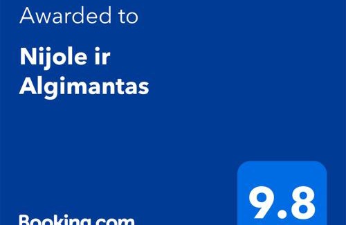 Anyksciai Apartamento | Nijole ir Algimantas