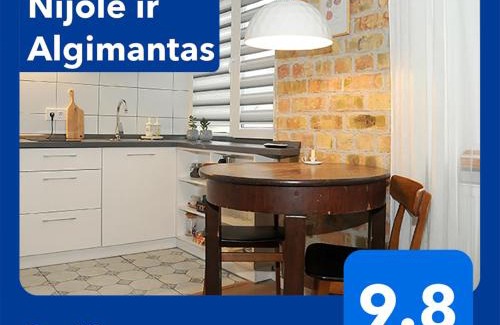 Anyksciai Apartamento | Nijole ir Algimantas
