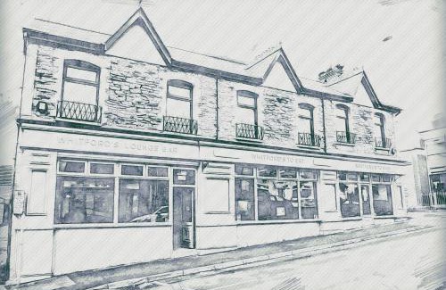 Burry Port Cama Y Desayuno | Nik The Greek