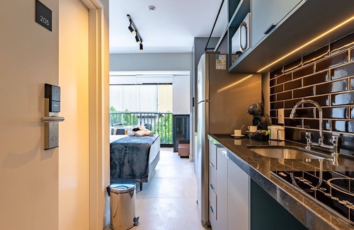 Vila Mariana Apartamento | Nik Vila Mariana