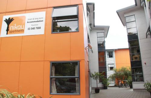 Nelson City Centre Apartamento | Nikau Apartments