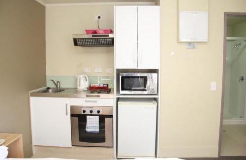 Nelson City Centre Apartamento | Nikau Apartments