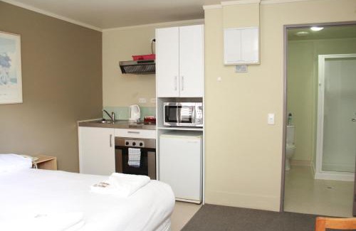 Nelson City Centre Apartamento | Nikau Apartments