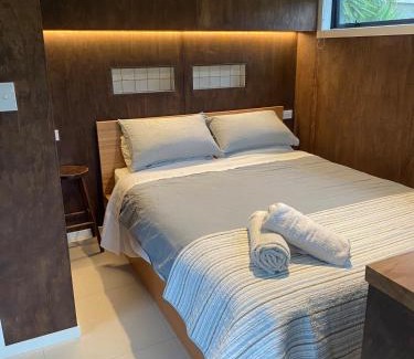 Raglan Apartamento | Nikau Studio