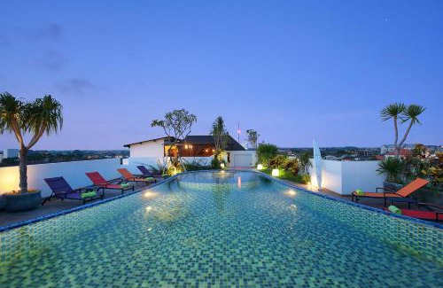 Petitenget Hotel | Nikhila Seminyak Bali