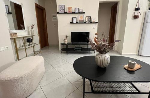 Nafpaktos Apartamento | NIKI APARTMENT 80 m2 IN GRIBOVO