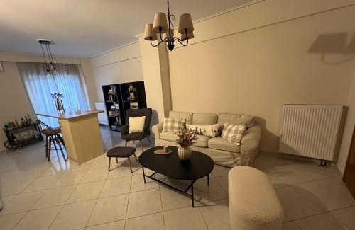 Nafpaktos Apartamento | NIKI APARTMENT 80 m2 IN GRIBOVO