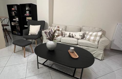 Nafpaktos Apartamento | NIKI APARTMENT 80 m2 IN GRIBOVO