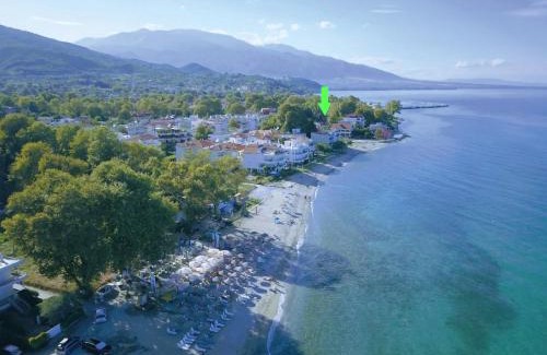 Nei Pori Apartamento | Niki Apartments Sea View Attic