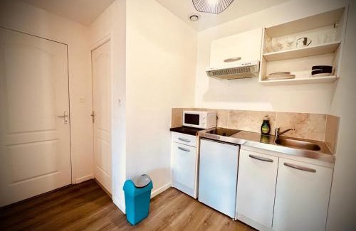 Saint-Pryve-Saint-Mesmin Apartamento | Niki, belle vue sur le Loiret