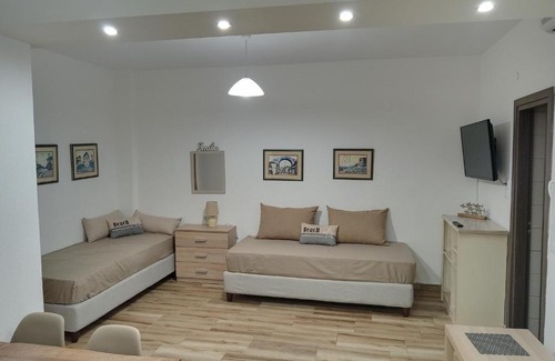 Stavros Apartamento | NIKI STAVROS COMFORT STUDIOS