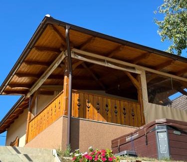 Gyekenyes Casa | Niki Tóparti Pihenő