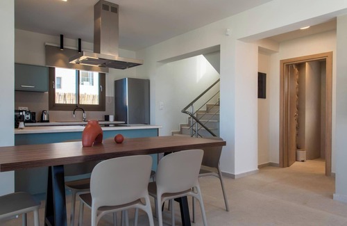 Adele Villa | Niki - Tres Habitaciones Villa, Capacidad 6