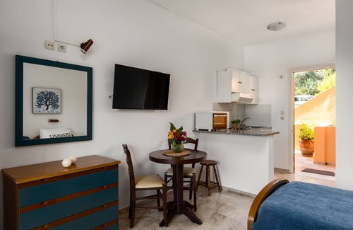 Messonghi Apartamento | Nikiforos Apartments by Konnect, Mesongi