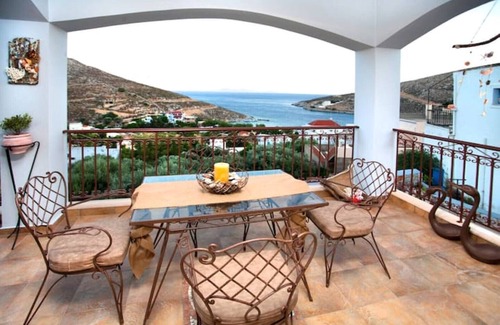 Kalymnos Casa | Nikis seaside house