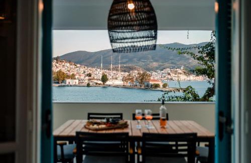 Poros Apartamento | Nikis Village