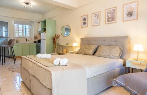Kalamata Apartamento | Nikita's Studio