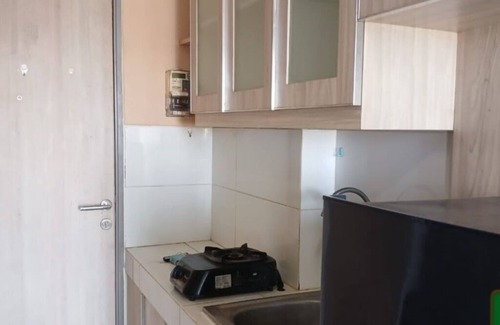 Serpong Apartamento | Nikmati kenyamanan tinggal di apartemen eksklusif dengan fasilitas lengkap.
