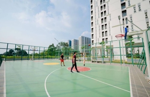 Serpong Apartamento | Nikmati kenyamanan tinggal di apartemen eksklusif dengan fasilitas lengkap.
