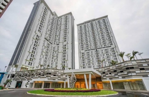 Serpong Apartamento | Nikmati kenyamanan tinggal di apartemen eksklusif dengan fasilitas lengkap.