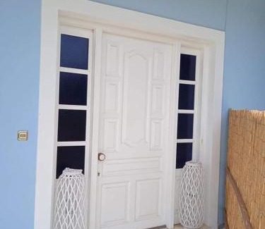 Agios Georgios Casa | Niko's Blue Villa in Kavvadades
