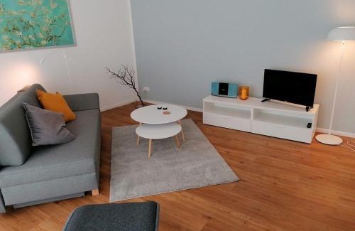 Wismar Apartamento | NikolaiTraum in der Altstadt - ebenerdig - ABC295
