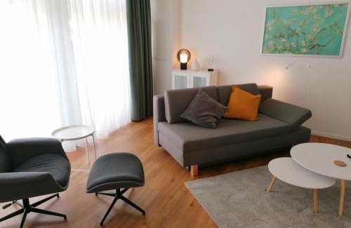 Wismar Apartamento | NikolaiTraum in der Altstadt - ebenerdig - ABC295