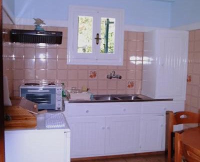 Kalami Apartamento | Nikolas apartment Alexia,Kalami Bay