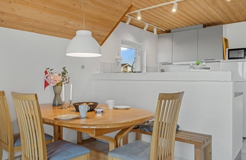 Vinderup Casa | "Nikolce" - 300m to the fjord by Interhome