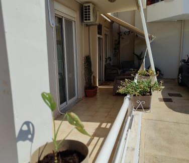 Rethymno Apartamento | Nikolet apt 1