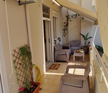 Rethymno Apartamento | Nikolet apt 1