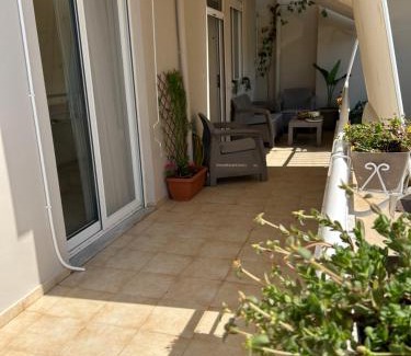 Rethymno Apartamento | Nikolet apt 1