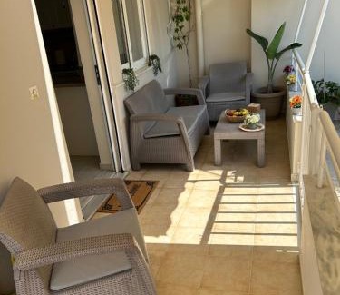 Rethymno Apartamento | Nikolet apt 1