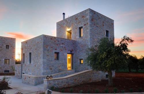 Lefktron Casa | Nikoloudi Estate