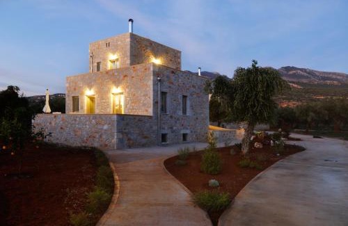 Lefktron Casa | Nikoloudi Estate
