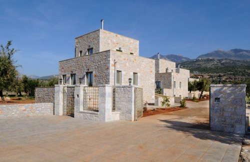Lefktron Casa | Nikoloudi Estate