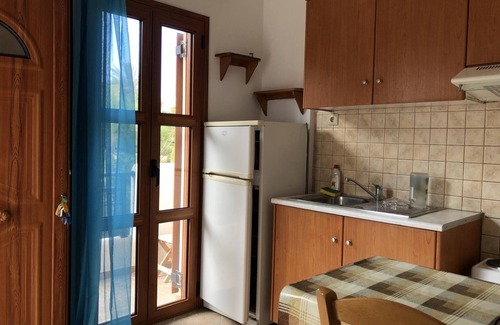 Gialiskari Apartamento | Nikos Apartments A1 in Gialiskari