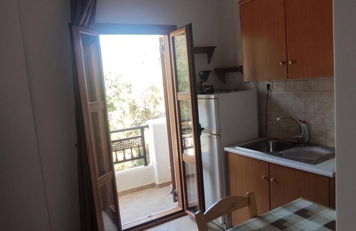 Gialiskari Apartamento | Nikos Apartments A1 in Gialiskari
