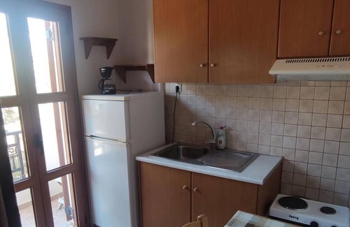 Gialiskari Apartamento | Nikos Apartments A1 in Gialiskari