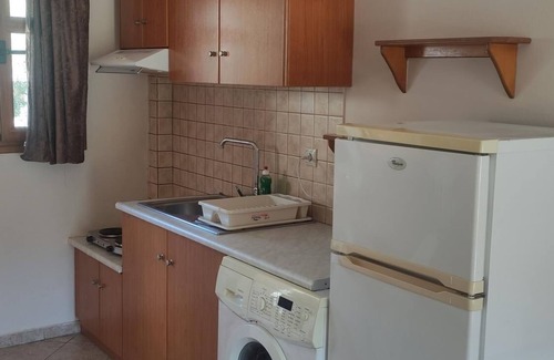 Gialiskari Apartamento | Nikos Apartments A2 in Gialiskari